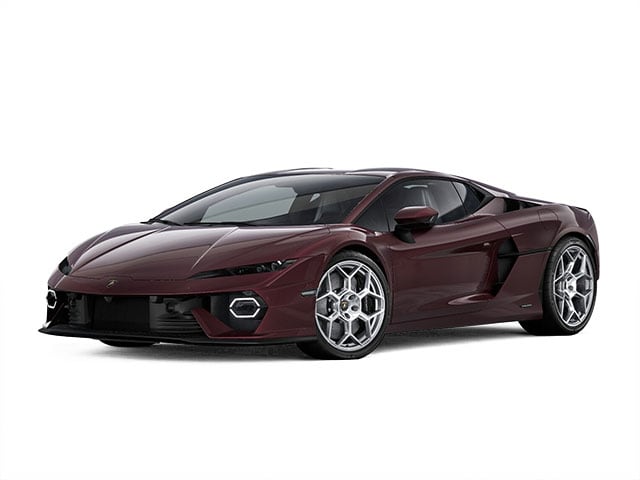 2026 Lamborghini Temerario Coupe 